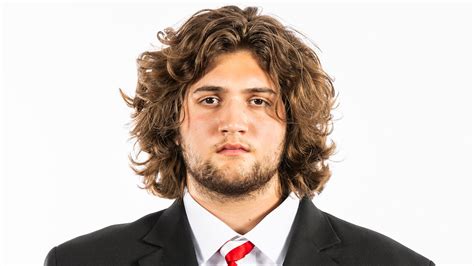 Nebraska Football Offensive Lineman Xander Ruggeroli Enters Transfer Portal