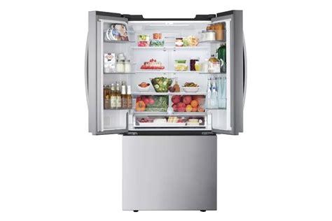 21 Cu Ft French Door Refrigerator Lf21g6200s Lg Usa