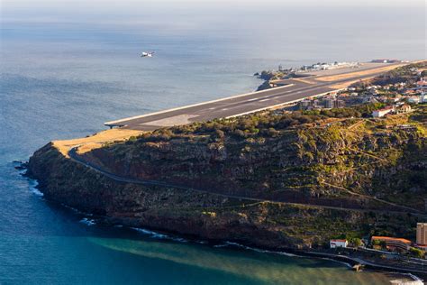 Portugals Madeira Airport Renamed For Cristiano Ronaldo Condé Nast