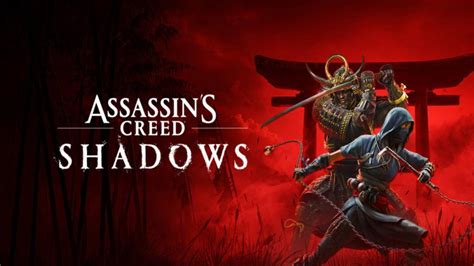 Assassins Creed Shadows Muestra Su Primer Tráiler El Juego Nos Llevará Al Japón Feudal Y