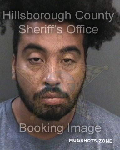 REYES XAVIER 03 20 2021 Hillsborough County Mugshots Zone