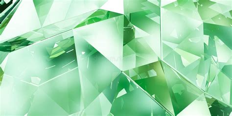 Abstract Glass Reflections Technology Background Visualization 3d Render Illustration Stock