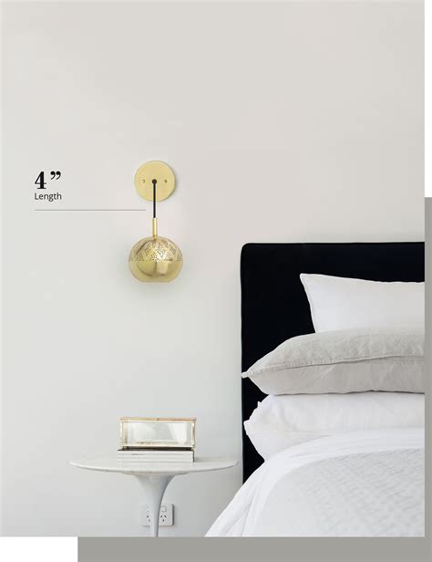 How To Hang Wall Sconces