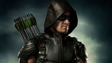 Download Stephen Amell Oliver Queen Green Arrow Arrow Tv Show Tv Show