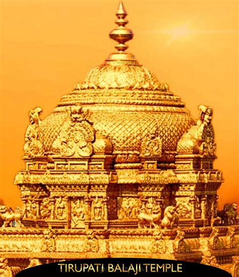 10 mysterious truths about Tirupati Balaji Temple - IssueWire