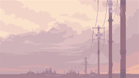 Aesthetic Pixel Art Computer Wallpapers Top Free Aesthetic Pixel Art