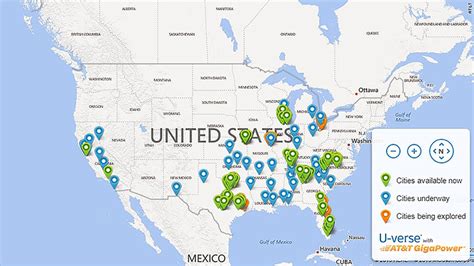 At&T Internet Outage Map / AT&T Outage in Palm Coast, Florida: Current ...