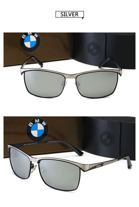 Bmw Polarized Sunglasses