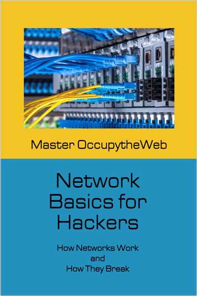 Sky book اسکای بوک Network Basics for Hackers