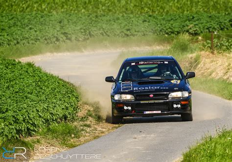 Ruben Wostyn Op Zucht Van Podium In Divisie 1 2 RallyandRaces