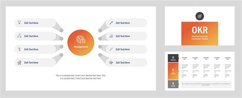 Okr Powerpoint Template Slidemodel