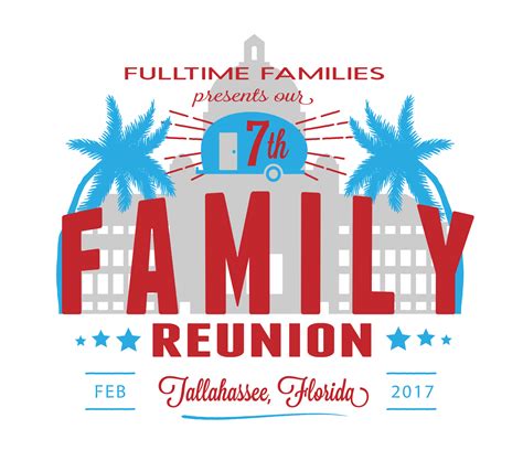 Family reunion Logos