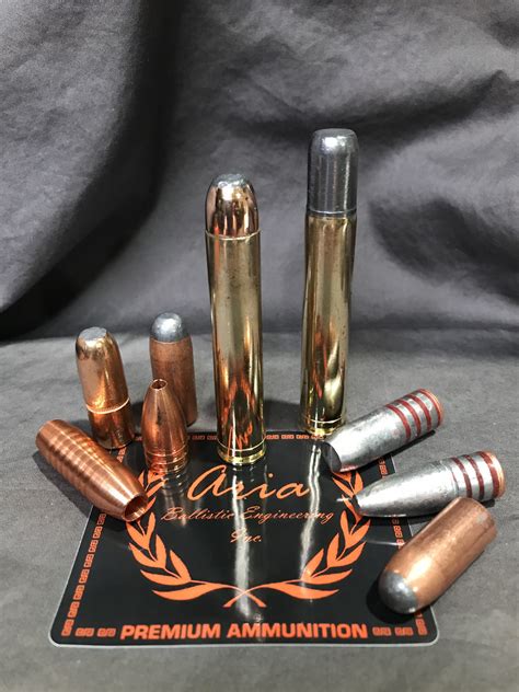 Winchester Magnum Aria Ballistic Engineering