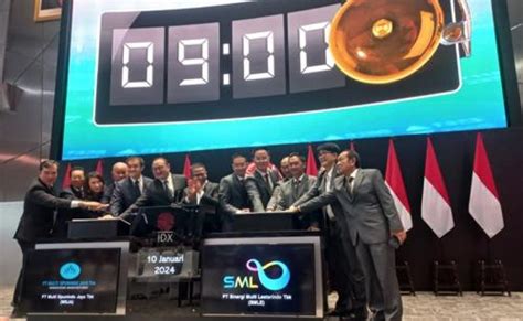 Sinergi Multi Lestarindo SMLE Belum Realisasikan Dana IPO Rp78 31 Miliar