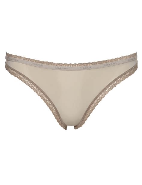 Calvin Klein Bottoms Up Refresh Bikini Pk Belle Lingerie