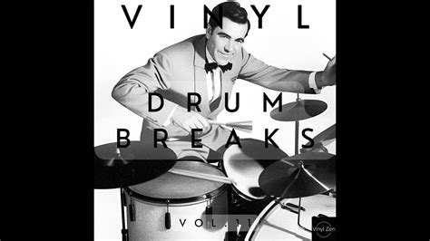 Vinyl Drum Breaks Vol Drum Breaks Perfectly Looped Demo