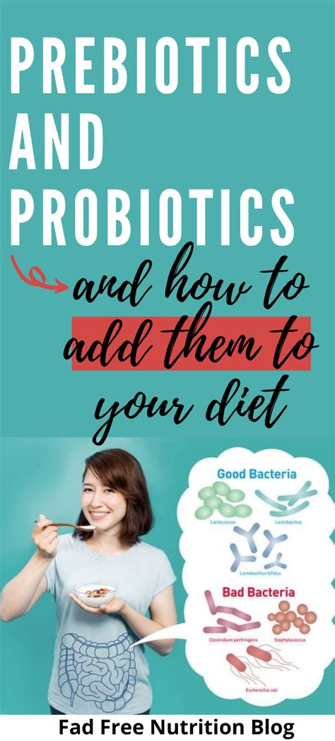 Prebiotics Vs Probiotics What You Need To Know For Gut Health