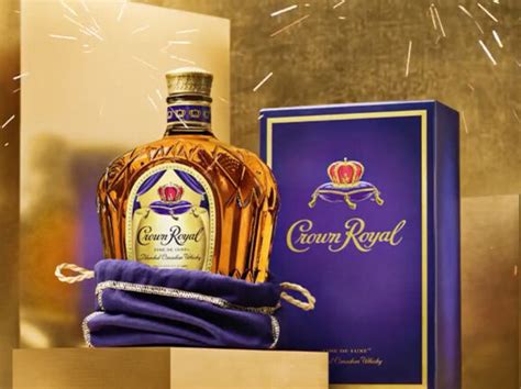 Crown Royal Deluxe Purple Bag Project - Spec's Wines, Spirits & Finer Foods