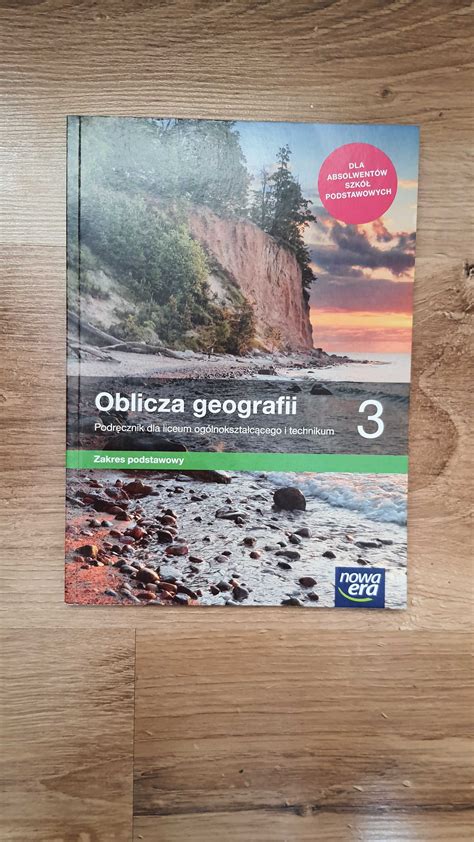 Podręcznik Oblicza Geografii 3 Nowa Era Aleksandrów Kujawski OLX pl