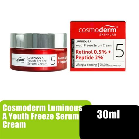 Cosmoderm Luminous Pearl My Honest Review And Results