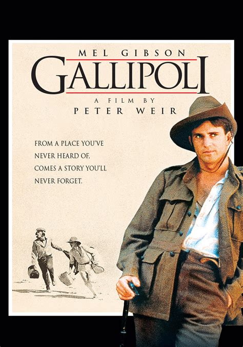 Gallipoli (1981) | Kaleidescape Movie Store