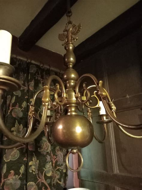 Antiques Atlas Antique Flemish Chandelier