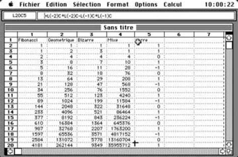 Historia De Las Hojas De Calculo Timeline Timetoast Timelines