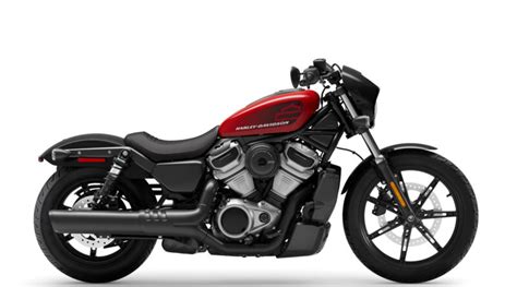 Nova Harley Davidson de entrada Nightster é lançada nos EUA