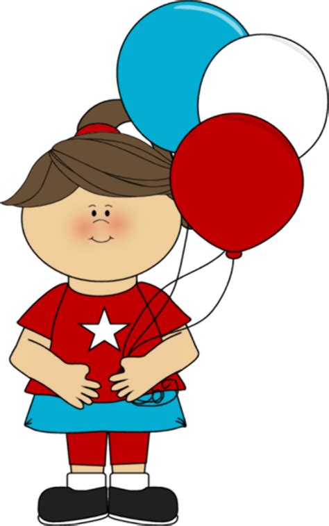 Download High Quality Fourth Of July Clipart Kid Transparent Png Images