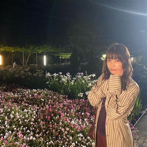 Sisterさんのインスタグラム写真 Sisterinstagram「‪花畑の瑠衣ちゃん中村ゆりか🌷🌸‬ ‪次回、瑠衣の過去と