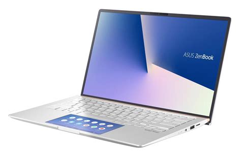 Asus Zenbook Ux434fa A5255t Argent Mx250 Screenpad Les Meilleurs