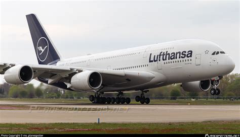 D Aimk Lufthansa Airbus A Photo By Mo Planespotter Id