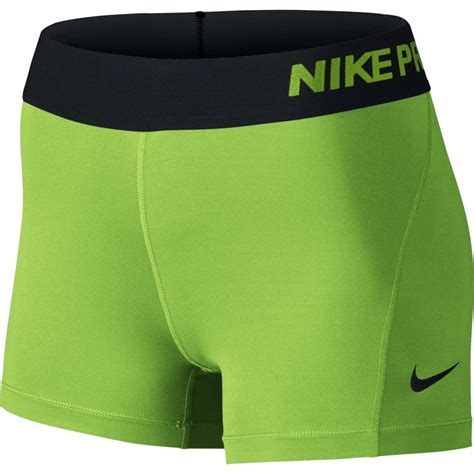 Spodenki Termoaktywne Damskie Nike Pro Cool Short