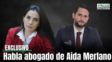 EXCLUSIVO Aida Merlano habla su abogado Miguel Ángel del Río Prenderá