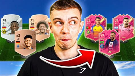 Ich Bernehme Seinen Fifa Account Bis Er Futties Hat Youtube