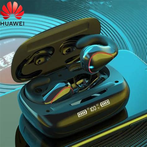 Huawei auriculares inalámbricos Freebuds cascos de conducción ósea con