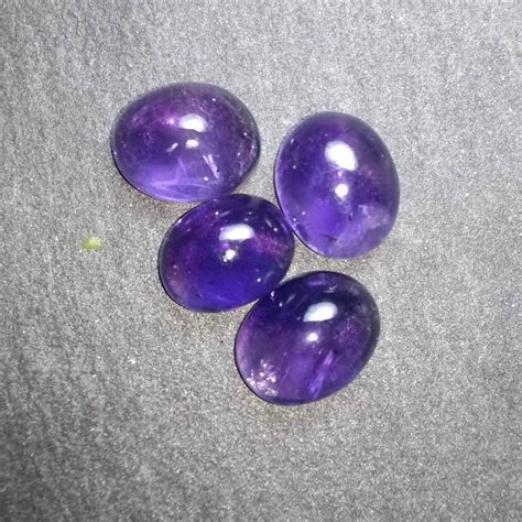 Amethyst Cabochons Amethyst Cabochons For Sale Uk Gemstone Shop