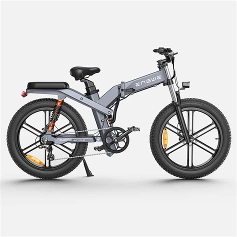 Engwe X Folding Electric Bike Best Outdoor Products