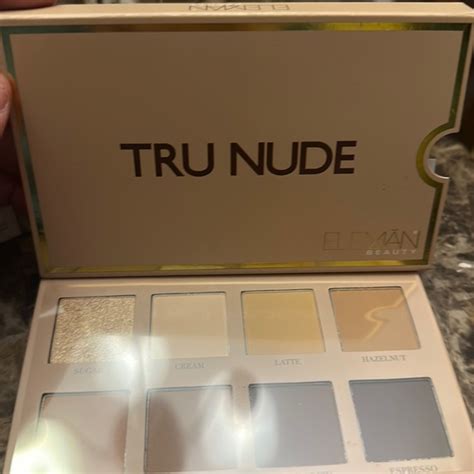 Sephora Makeup Nwt Eleman Beauty Tru Nude Eyeshadow Palette Poshmark
