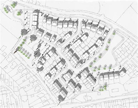 Approval For 90 Homes In Mold Amid Housebuilder Woe Place North West