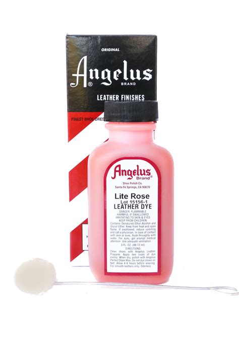 Angelus Brand Leather Dye Wapplicator 3 Oz