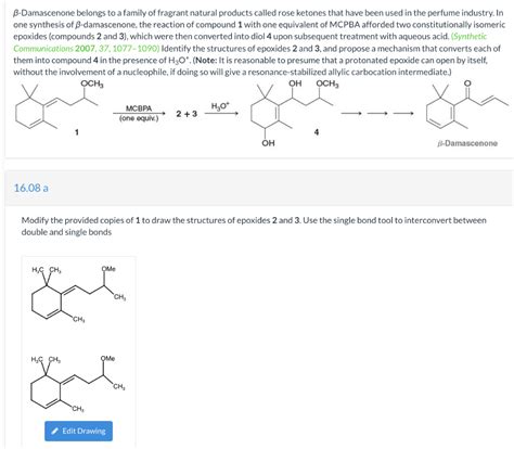 Solved Predict The Major Product S For Each Of The Chegg