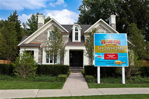 Princess Margaret Home Lottery Oakville Grand Prize Showhome