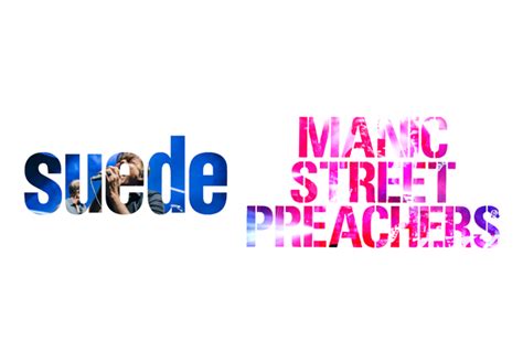 Manic Street Preachers Suede Leeds Ticket Hub