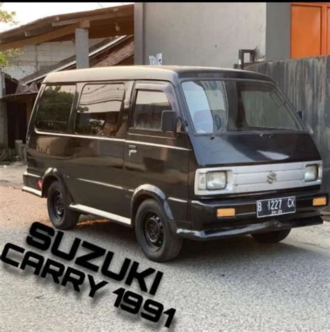 Suzuki Carry 10 Lacak Harga