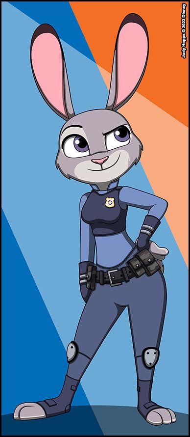 Judy Hopps By Verona7881 On Newgrounds