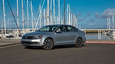 Vw Jetta Hybrid Review