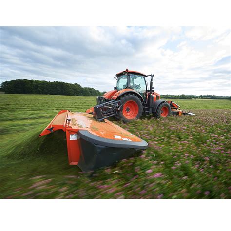 Kubota Dmc T Dmc R Dmc T Dmc T Mounted Mower