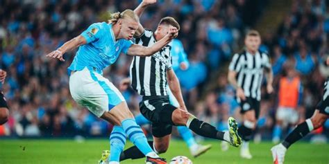 Manchester City Vs Newcastle Goles Resumen Y Resultado De La Premier