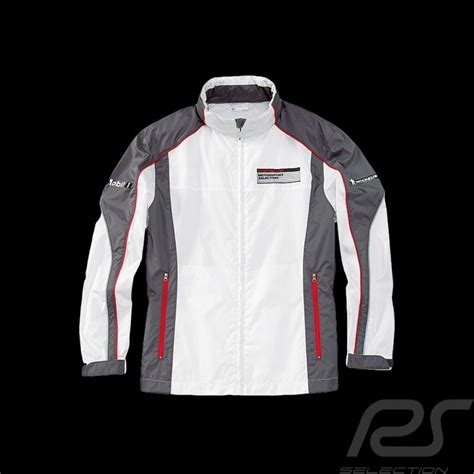 Porsche Motorsport Windbreaker Jacket For Men Porsche Design WAP807